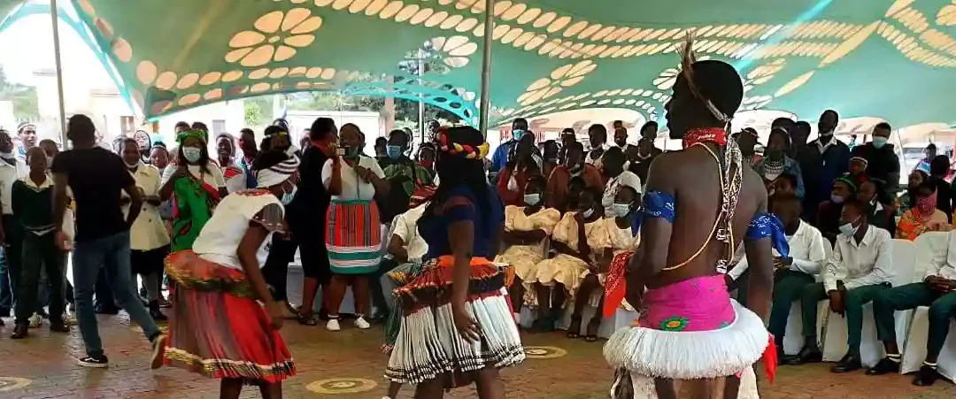 Hosted Africa Month