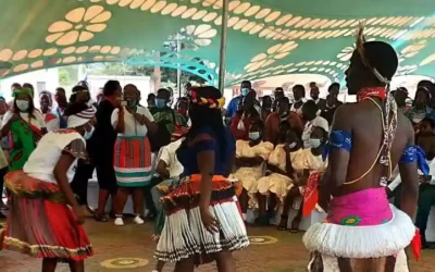 Hosted Africa Month